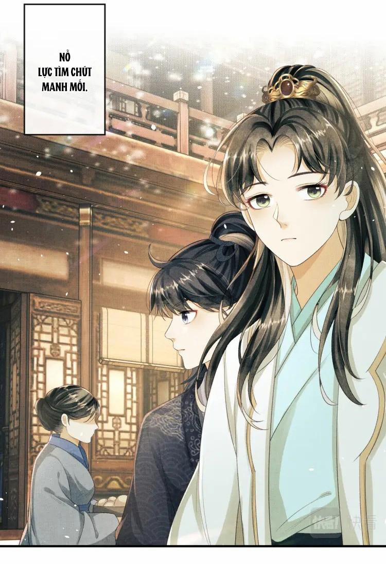 Tướng Quân Luôn Tự Coi Mình Thành Thế Thân 18 trang 8