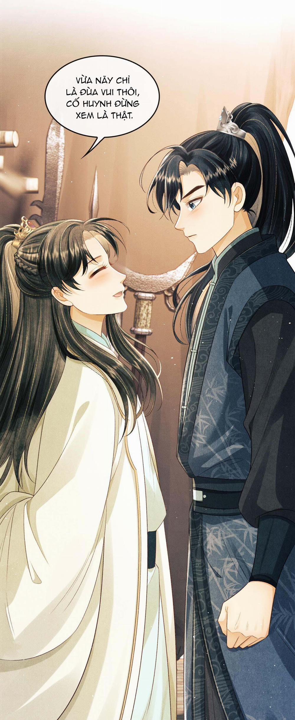 Tướng Quân Luôn Tự Coi Mình Thành Thế Thân 19 trang 10