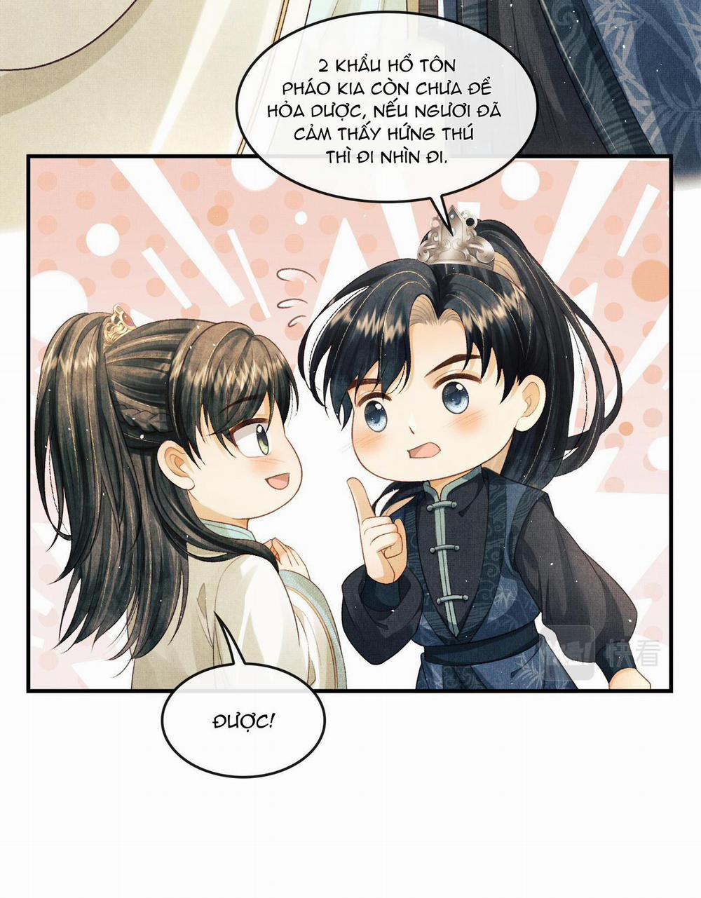 Tướng Quân Luôn Tự Coi Mình Thành Thế Thân 19 trang 11