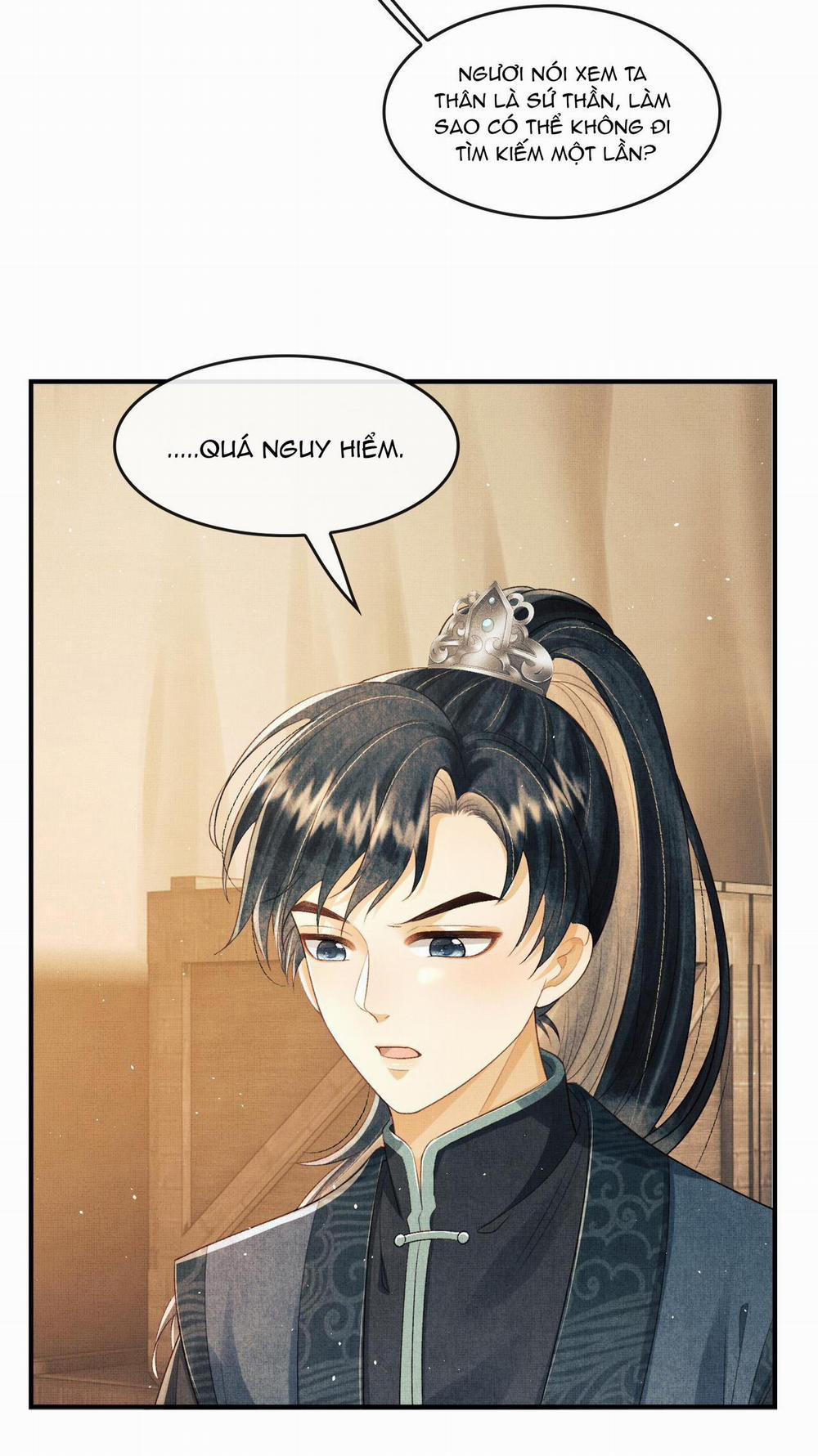 Tướng Quân Luôn Tự Coi Mình Thành Thế Thân 19 trang 23