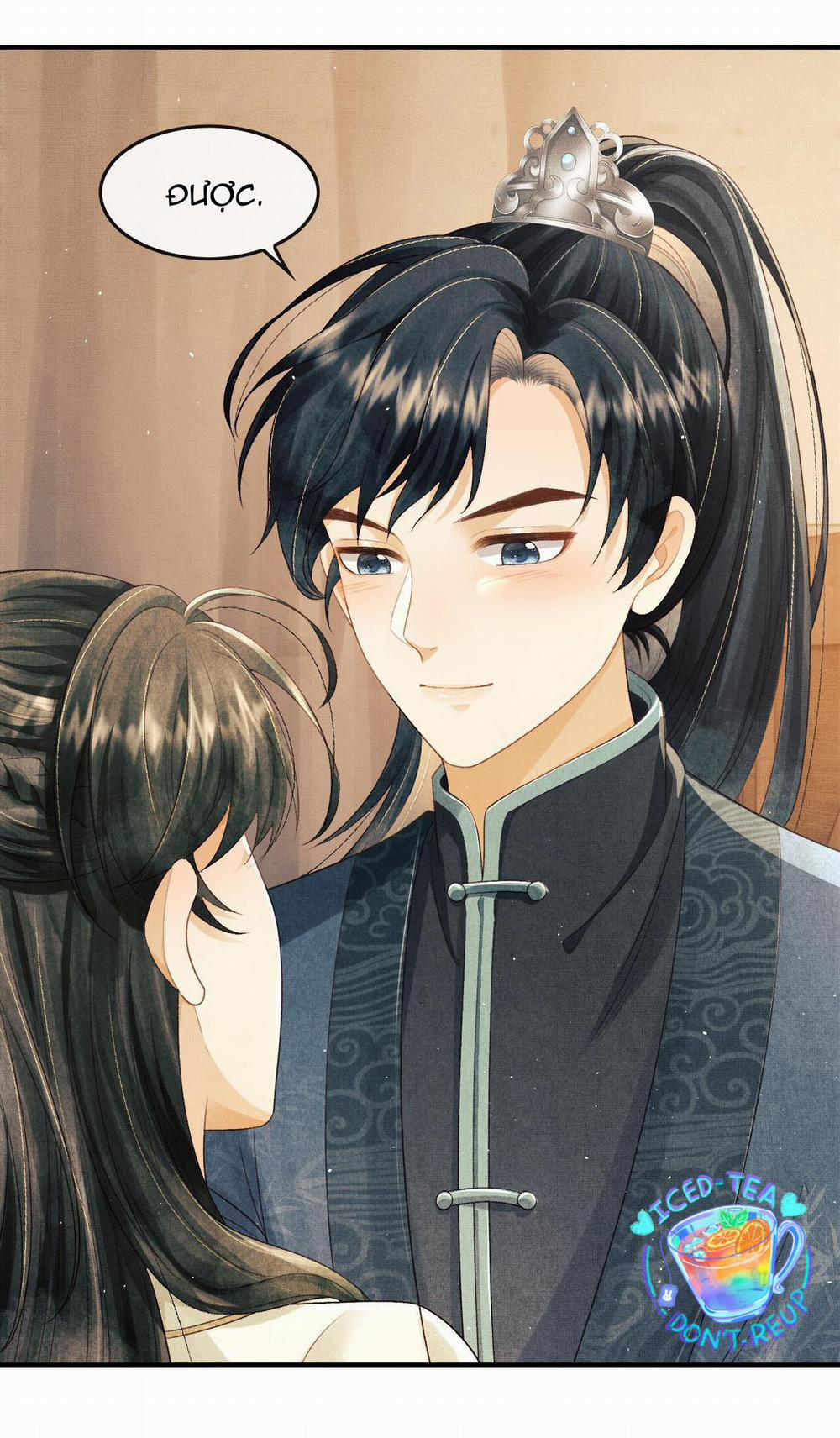 Tướng Quân Luôn Tự Coi Mình Thành Thế Thân 19 trang 31