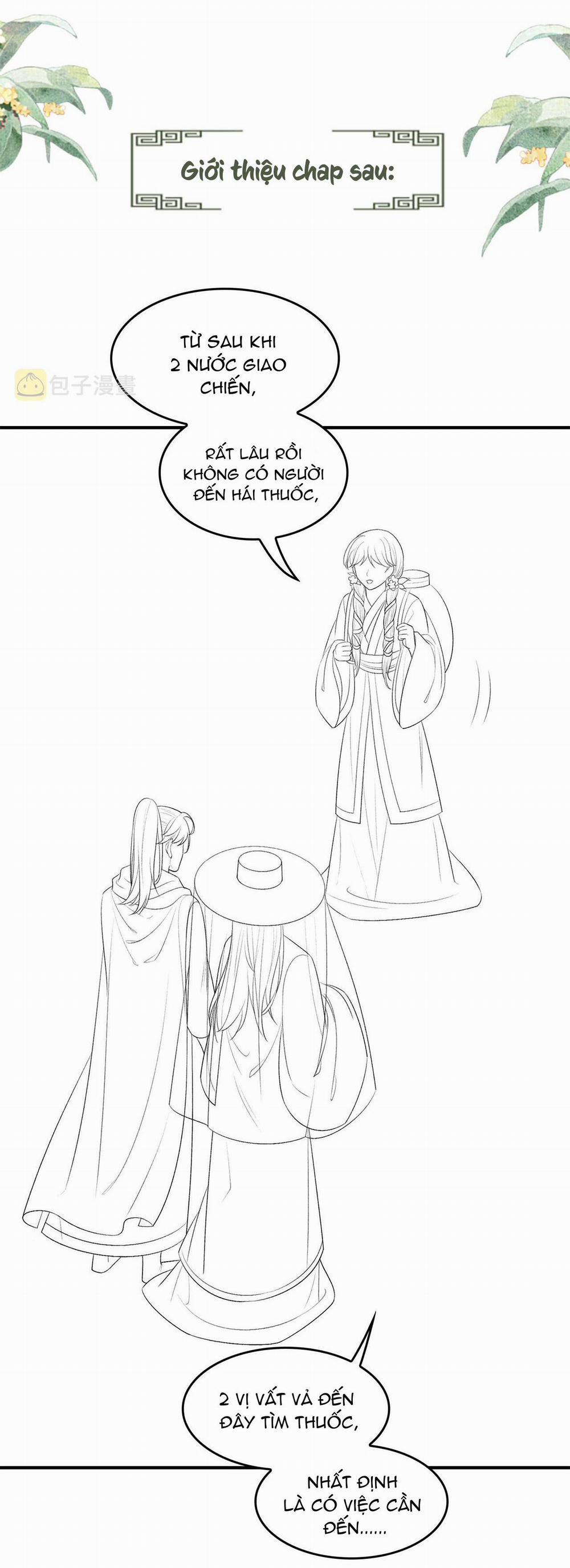 Tướng Quân Luôn Tự Coi Mình Thành Thế Thân 19 trang 32