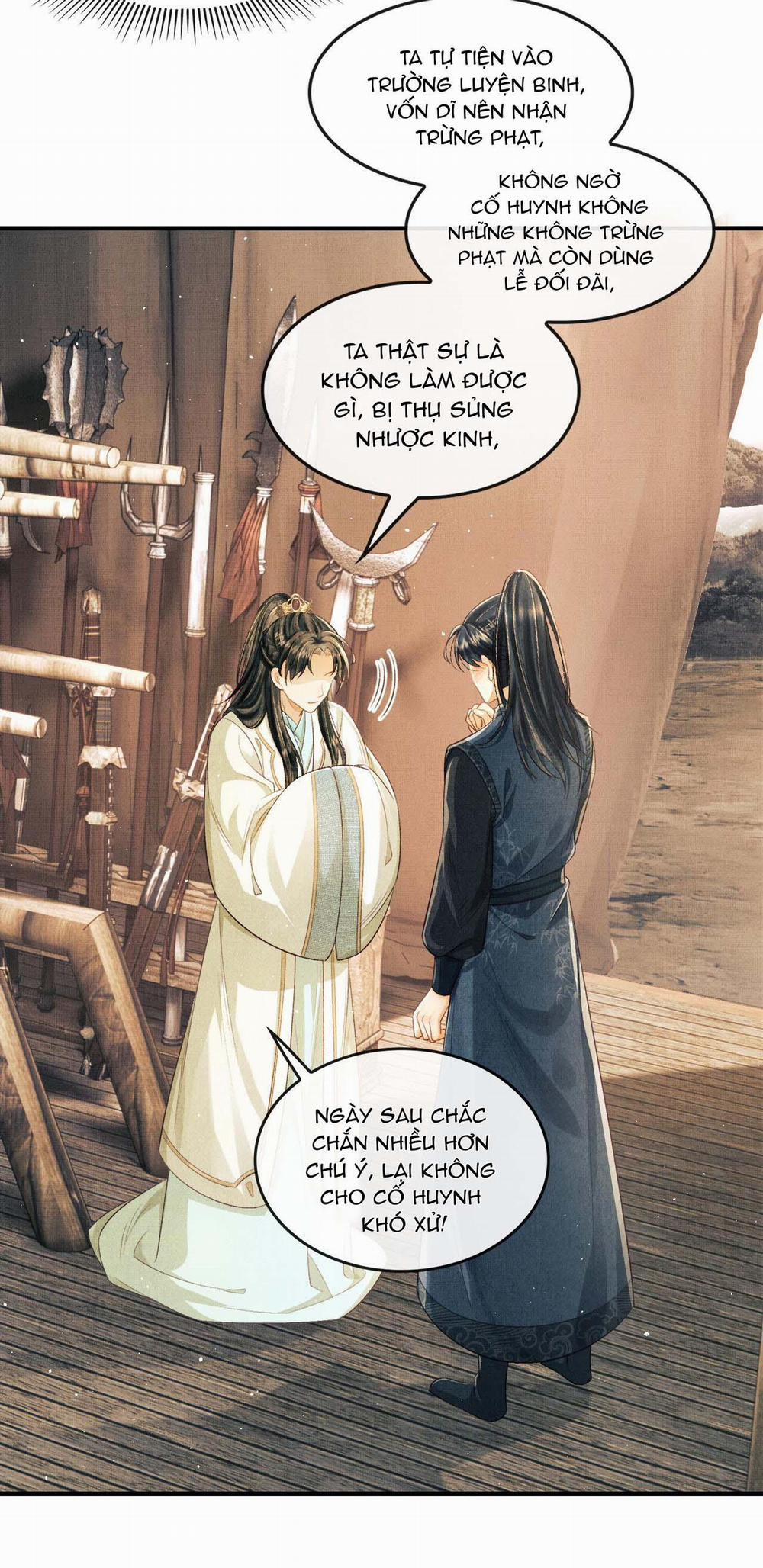 Tướng Quân Luôn Tự Coi Mình Thành Thế Thân 19 trang 6