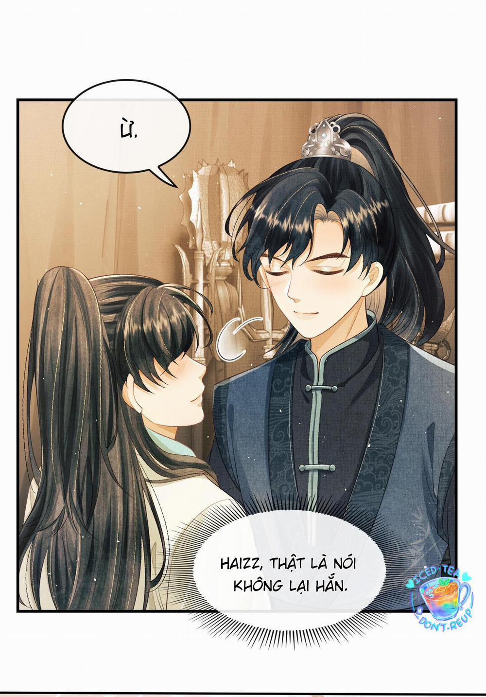 Tướng Quân Luôn Tự Coi Mình Thành Thế Thân 19 trang 7