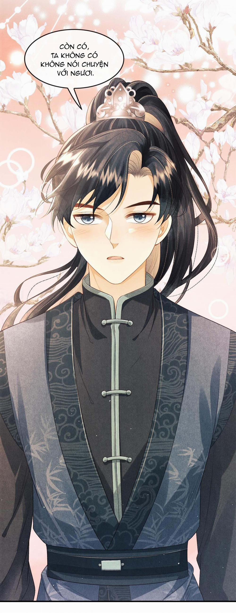 Tướng Quân Luôn Tự Coi Mình Thành Thế Thân 19 trang 8