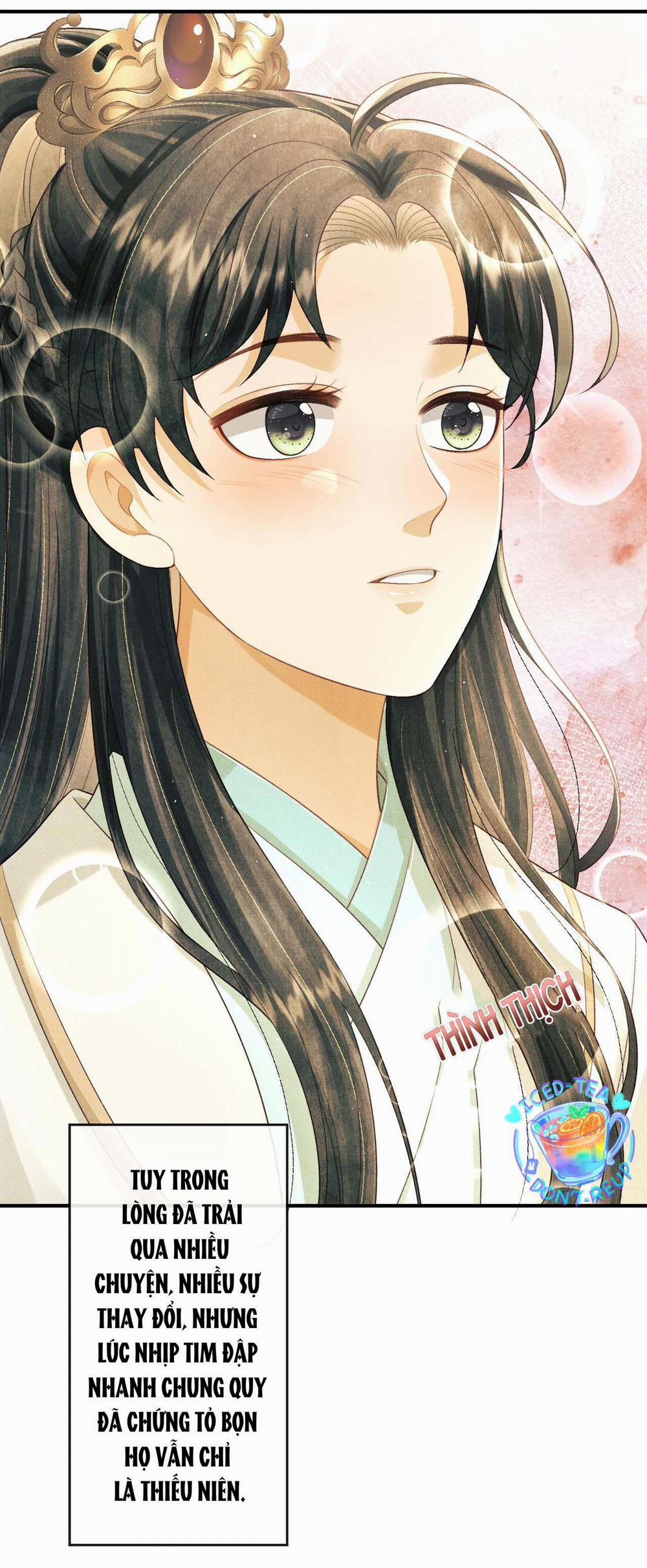 Tướng Quân Luôn Tự Coi Mình Thành Thế Thân 19 trang 9