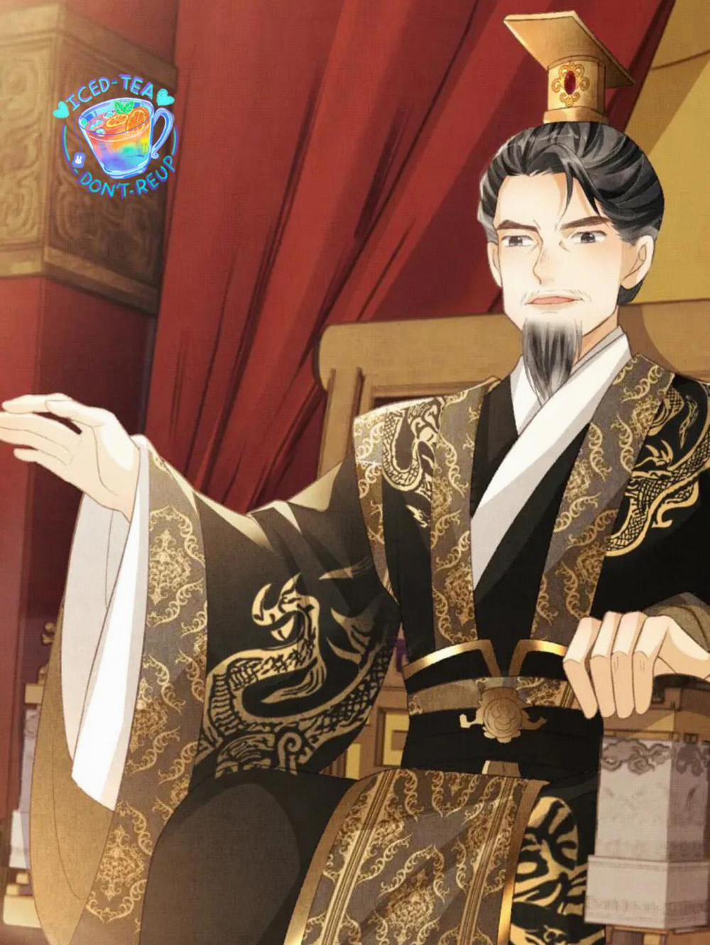 Tướng Quân Luôn Tự Coi Mình Thành Thế Thân 2 trang 19