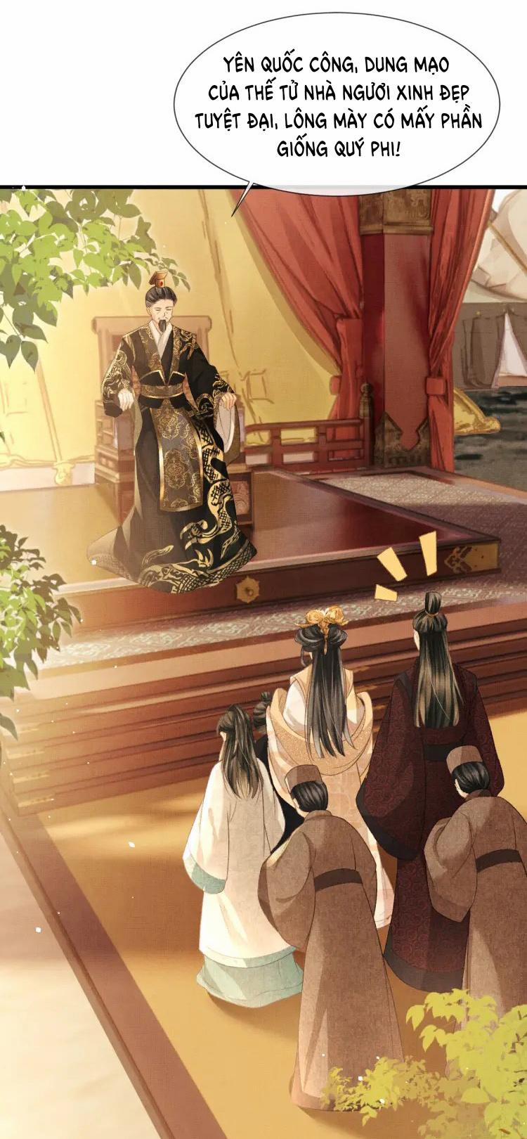 Tướng Quân Luôn Tự Coi Mình Thành Thế Thân 2 trang 21