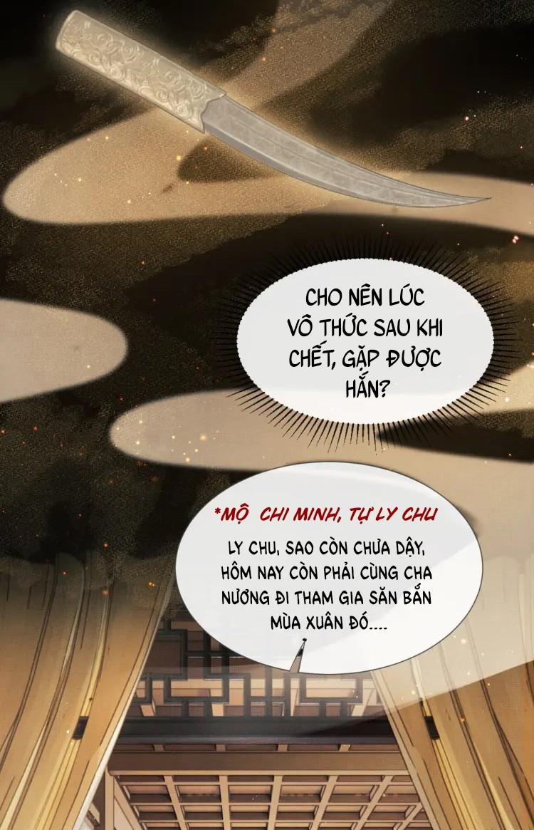 Tướng Quân Luôn Tự Coi Mình Thành Thế Thân 2 trang 3