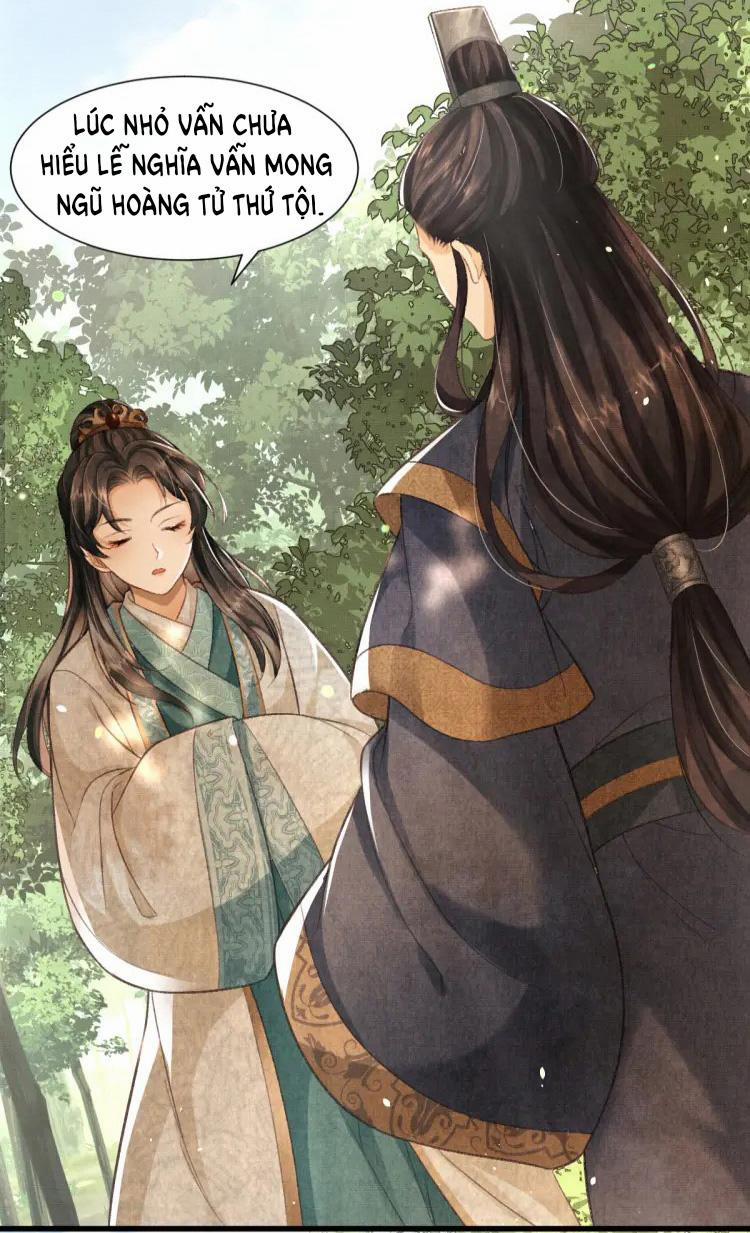 Tướng Quân Luôn Tự Coi Mình Thành Thế Thân 2 trang 45