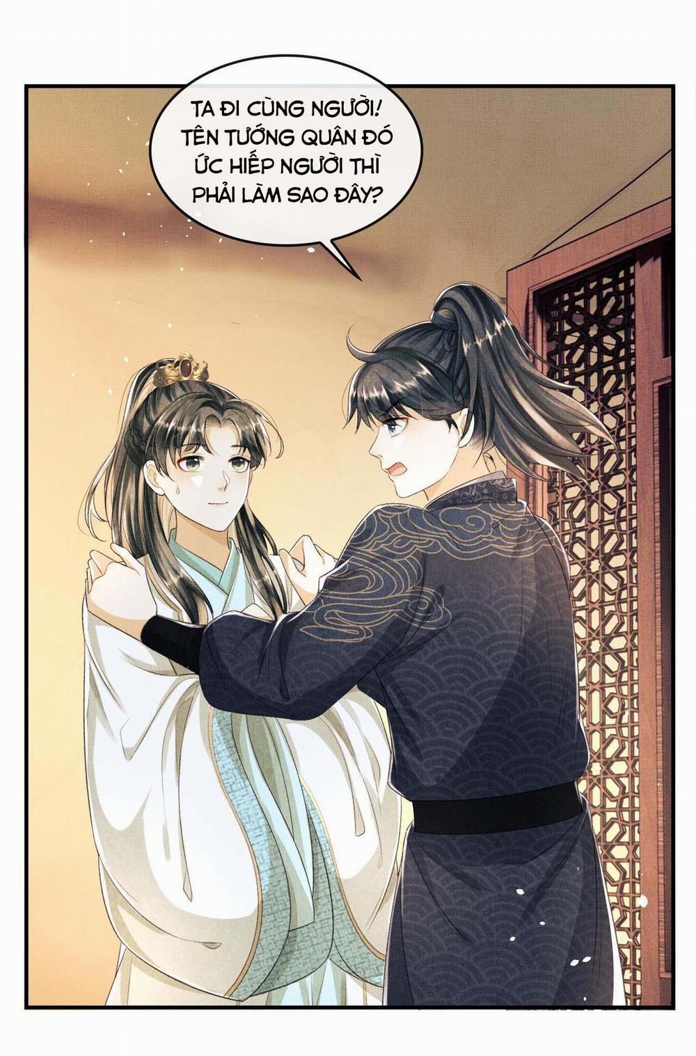 Tướng Quân Luôn Tự Coi Mình Thành Thế Thân 20 trang 1