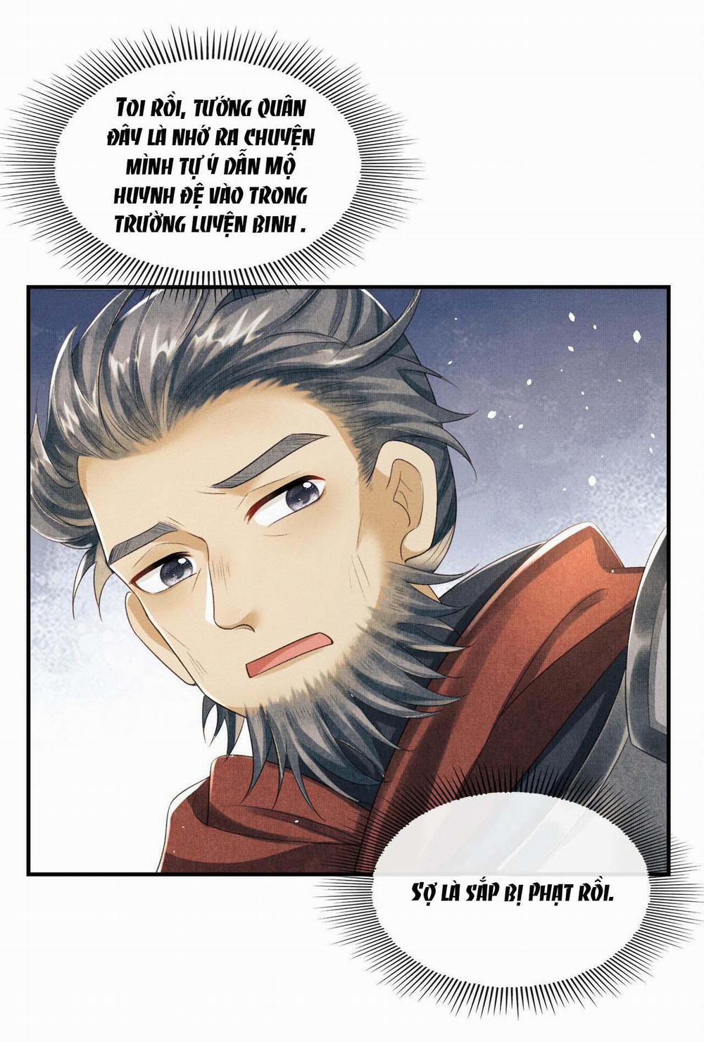 Tướng Quân Luôn Tự Coi Mình Thành Thế Thân 20 trang 10