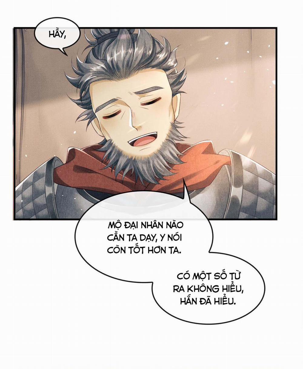 Tướng Quân Luôn Tự Coi Mình Thành Thế Thân 20 trang 12