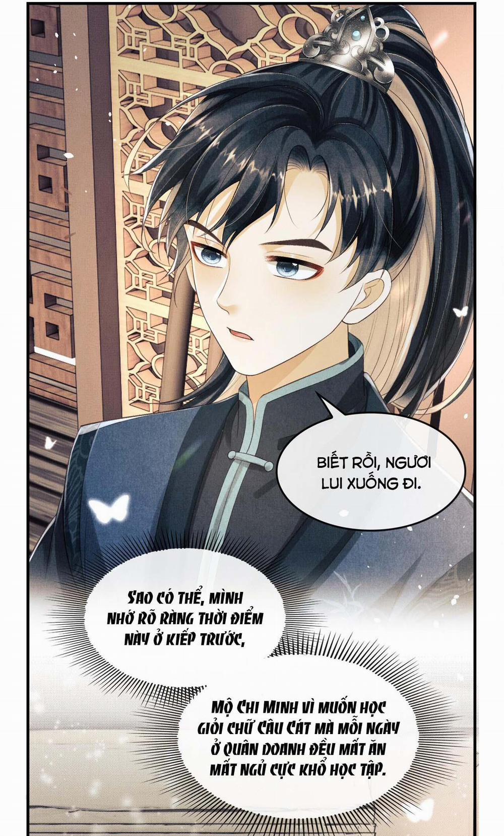 Tướng Quân Luôn Tự Coi Mình Thành Thế Thân 20 trang 13