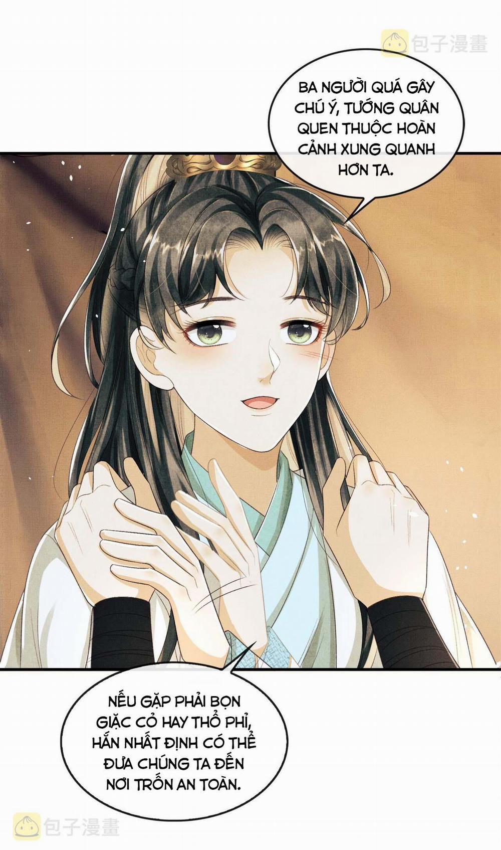 Tướng Quân Luôn Tự Coi Mình Thành Thế Thân 20 trang 2