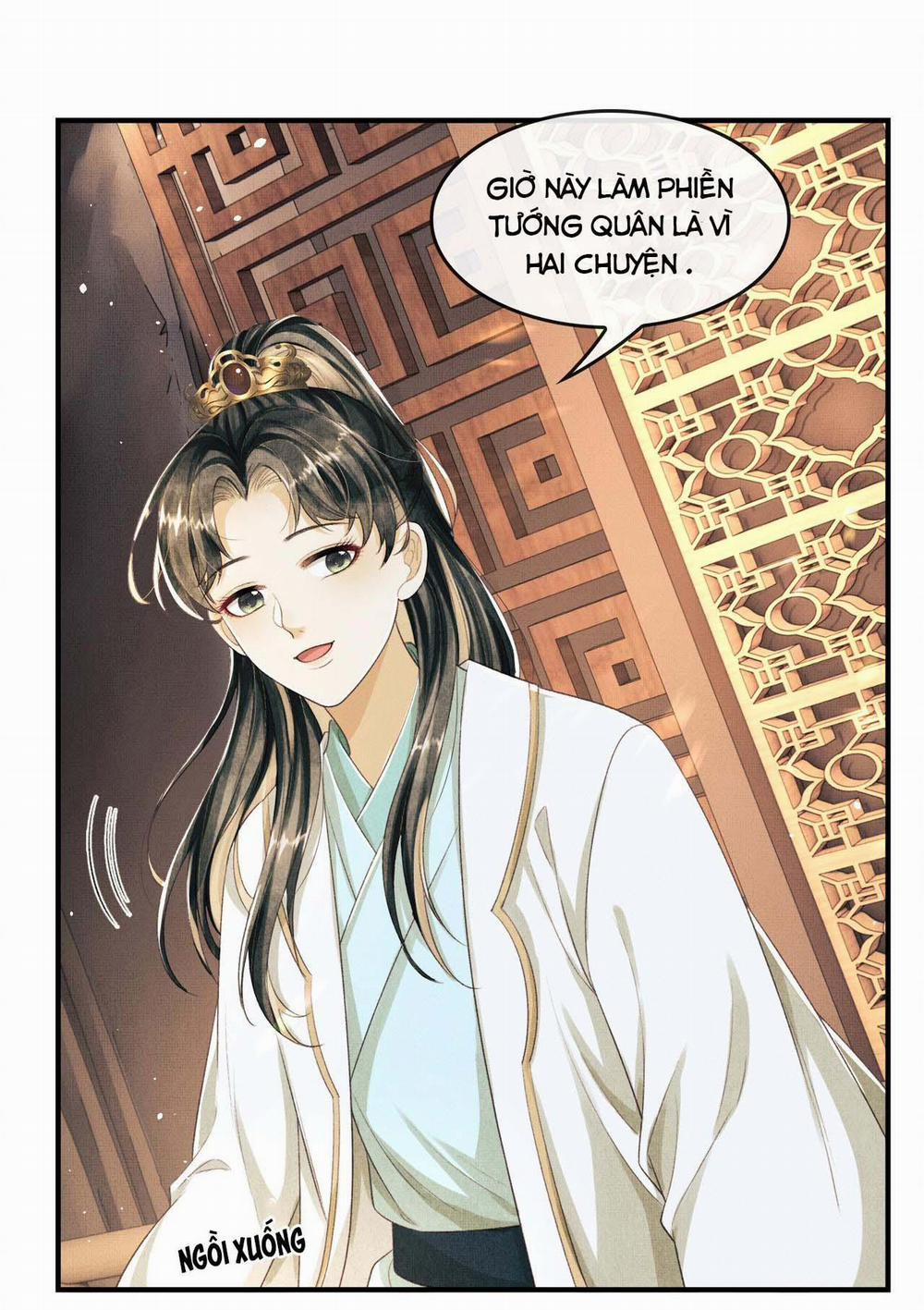 Tướng Quân Luôn Tự Coi Mình Thành Thế Thân 20 trang 21