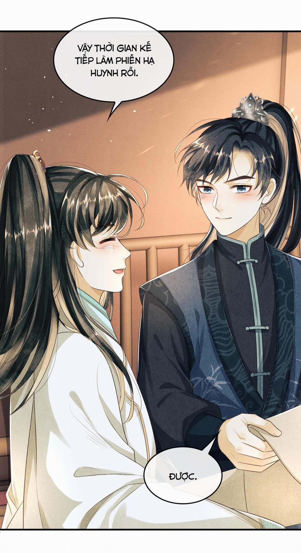 Tướng Quân Luôn Tự Coi Mình Thành Thế Thân 20 trang 28