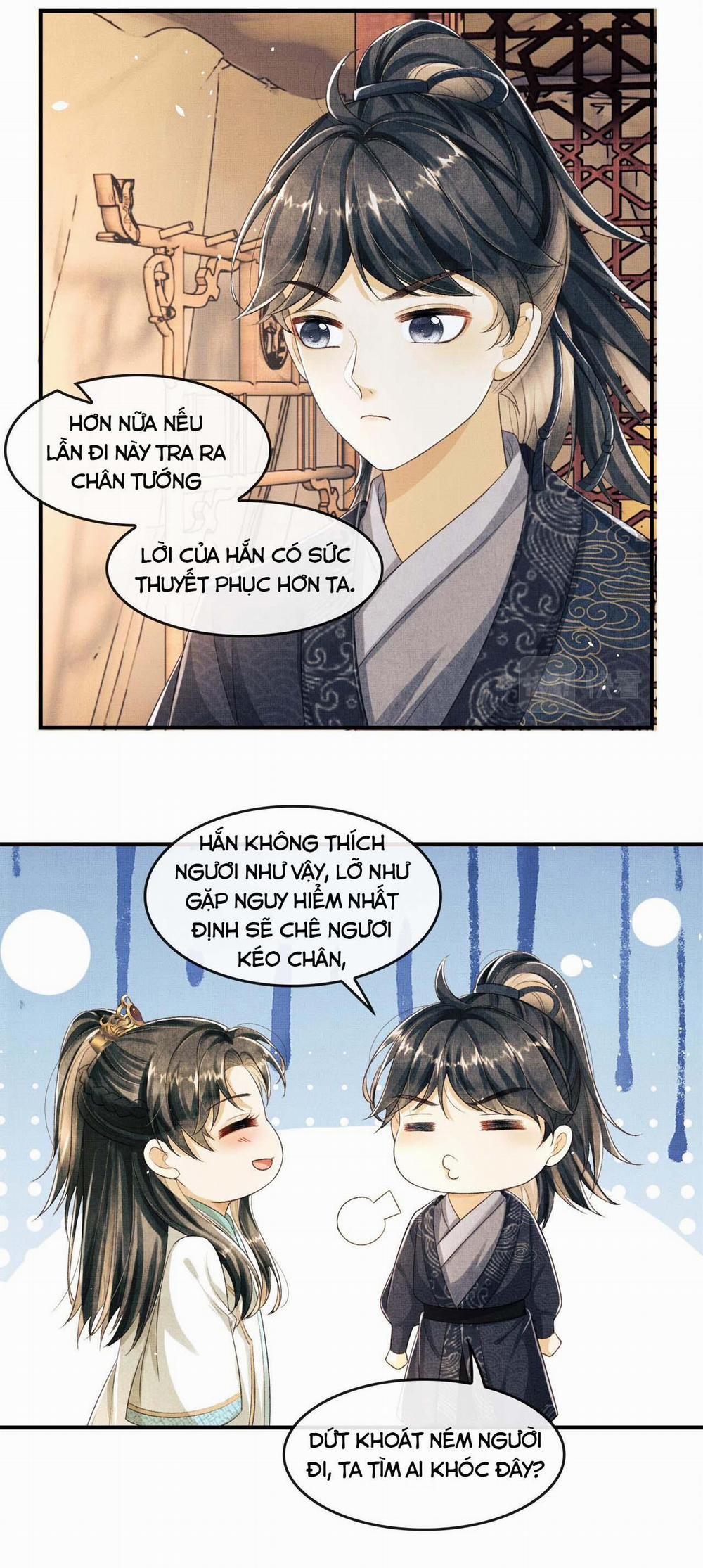 Tướng Quân Luôn Tự Coi Mình Thành Thế Thân 20 trang 3