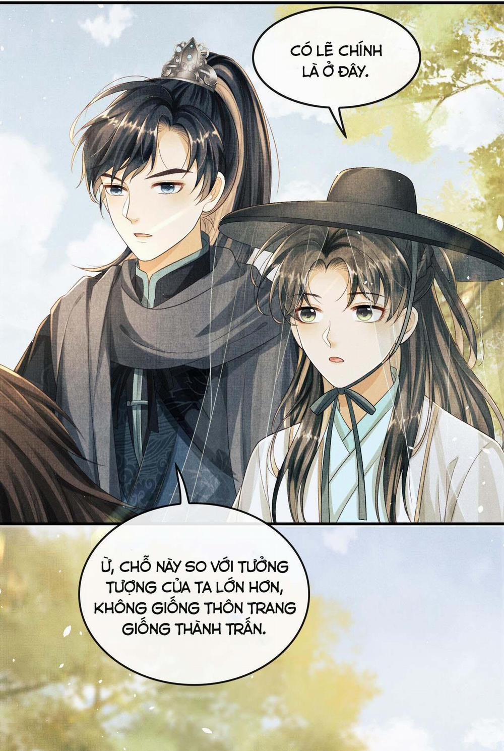 Tướng Quân Luôn Tự Coi Mình Thành Thế Thân 20 trang 30