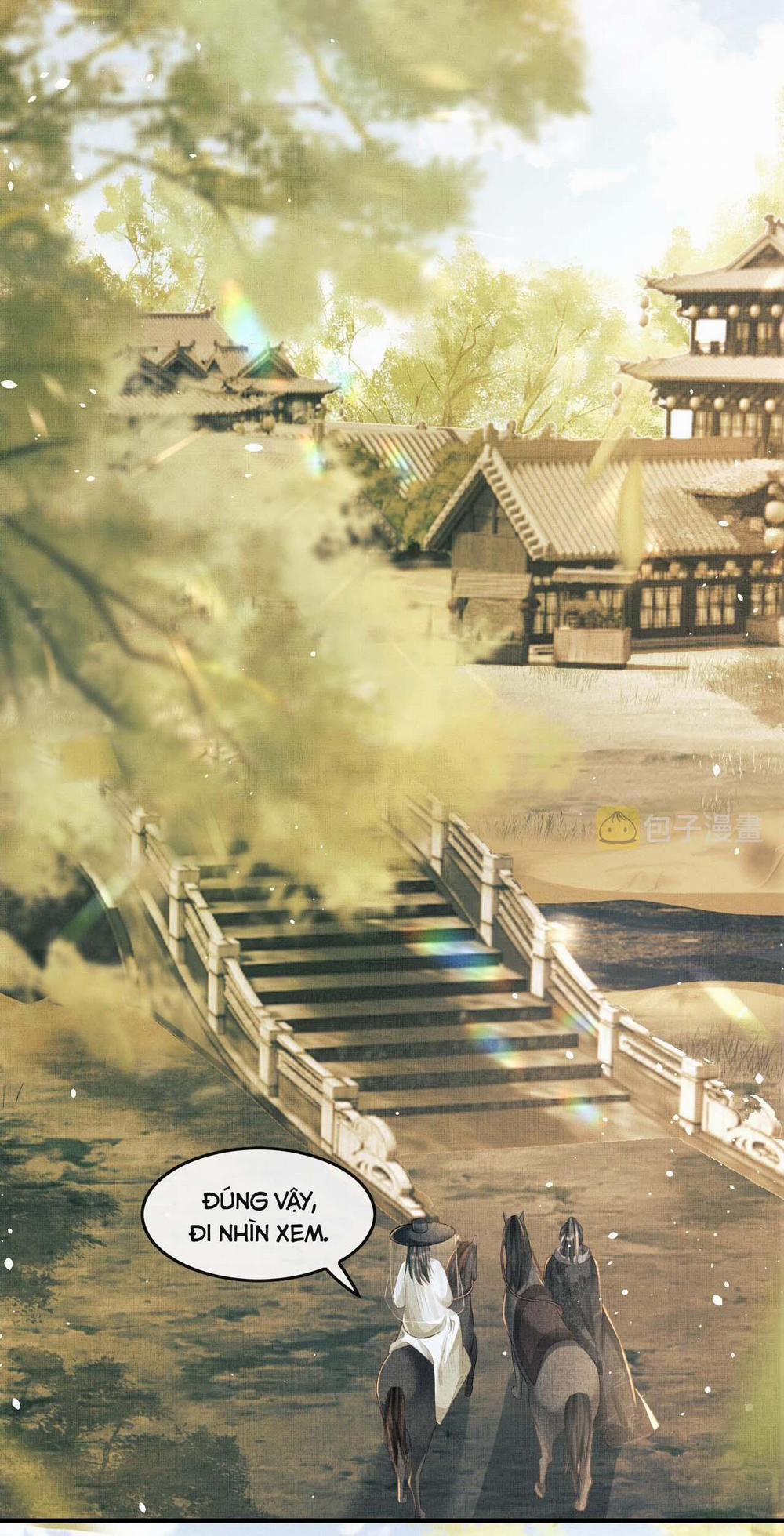 Tướng Quân Luôn Tự Coi Mình Thành Thế Thân 20 trang 31