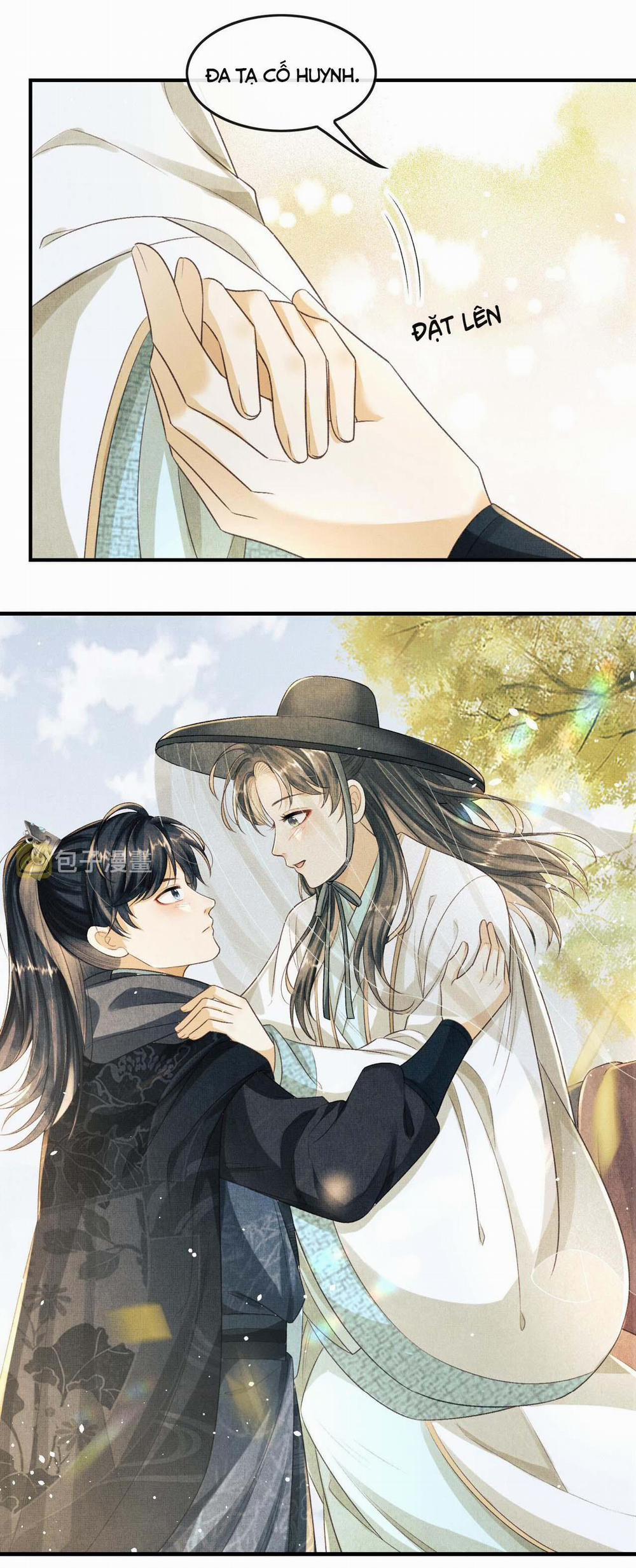 Tướng Quân Luôn Tự Coi Mình Thành Thế Thân 20 trang 33