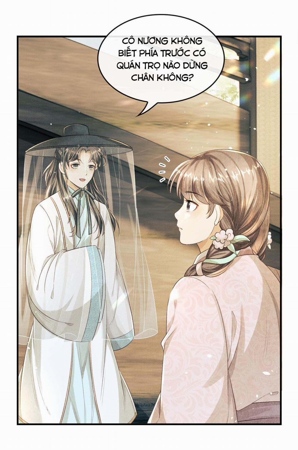 Tướng Quân Luôn Tự Coi Mình Thành Thế Thân 20 trang 37