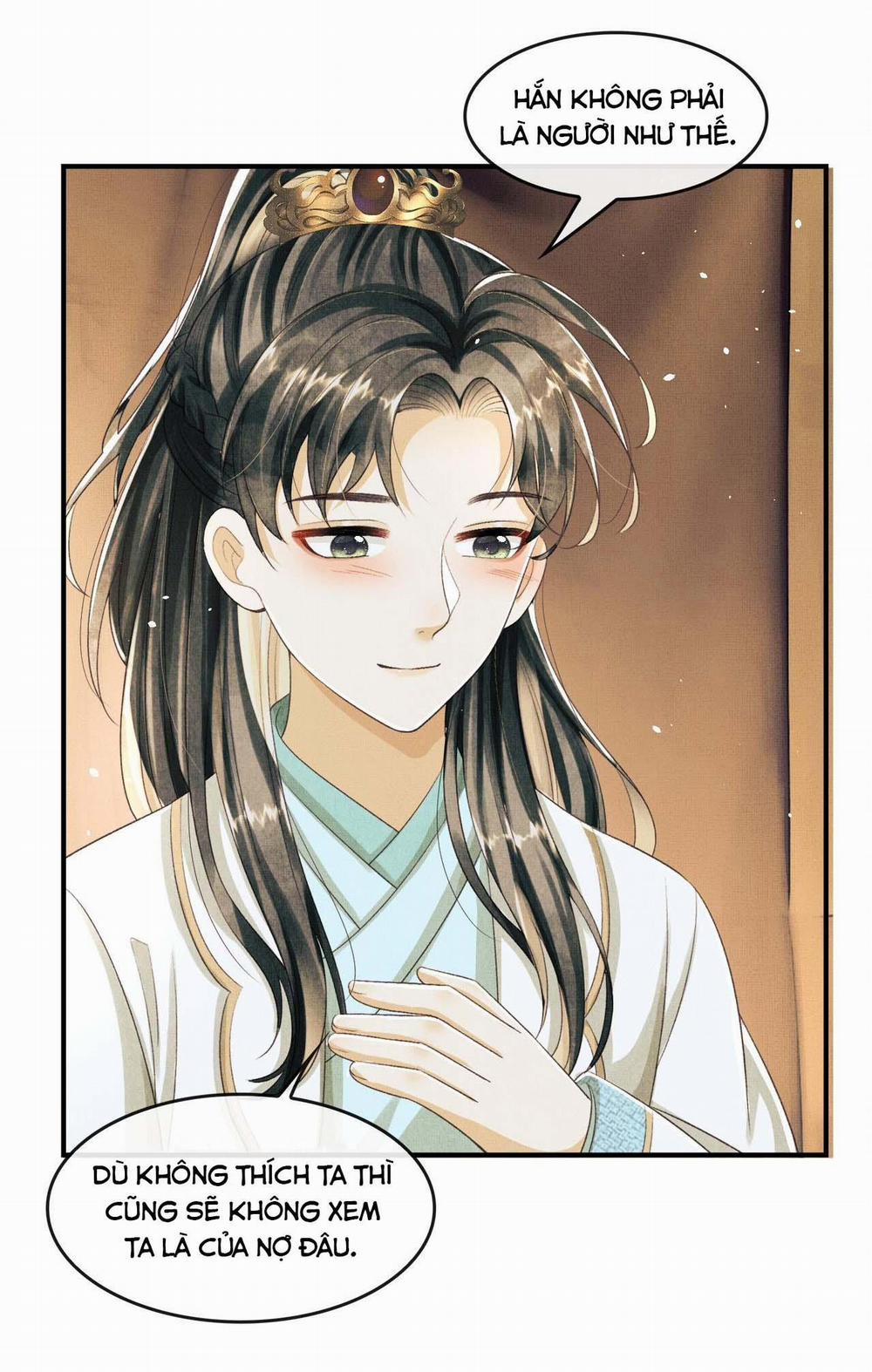 Tướng Quân Luôn Tự Coi Mình Thành Thế Thân 20 trang 4