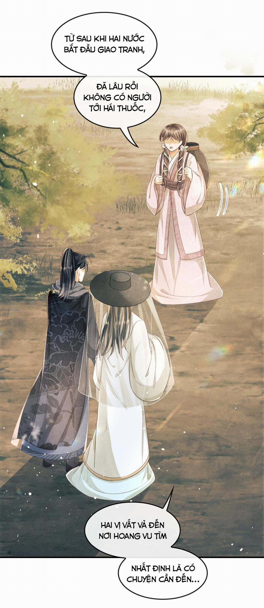 Tướng Quân Luôn Tự Coi Mình Thành Thế Thân 20 trang 40