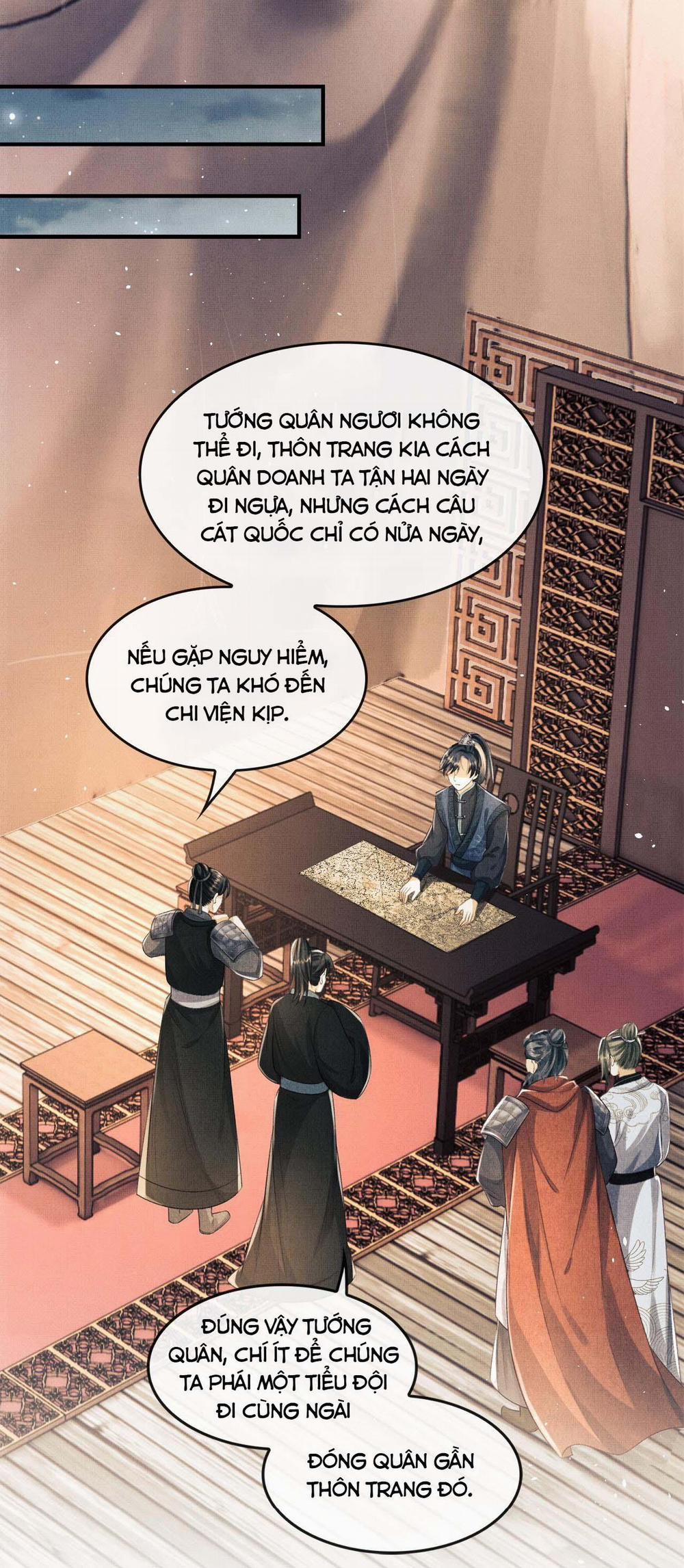 Tướng Quân Luôn Tự Coi Mình Thành Thế Thân 20 trang 6