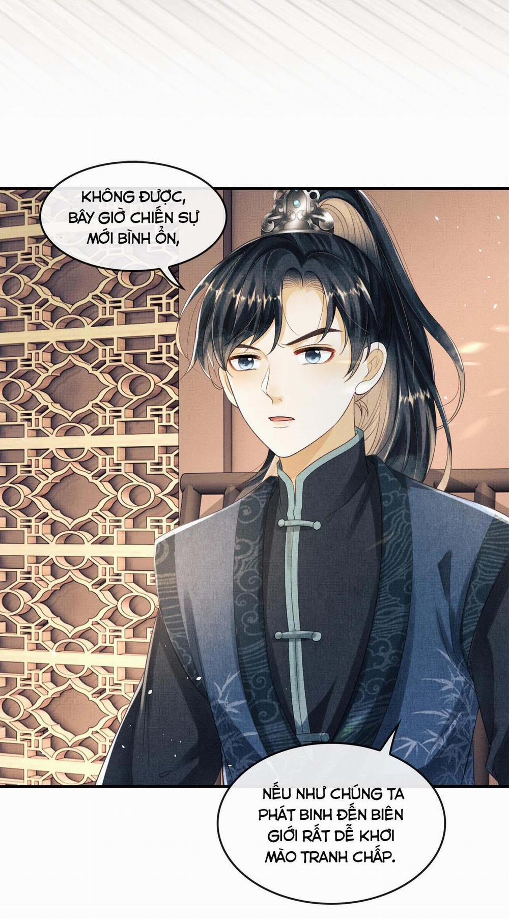 Tướng Quân Luôn Tự Coi Mình Thành Thế Thân 20 trang 7