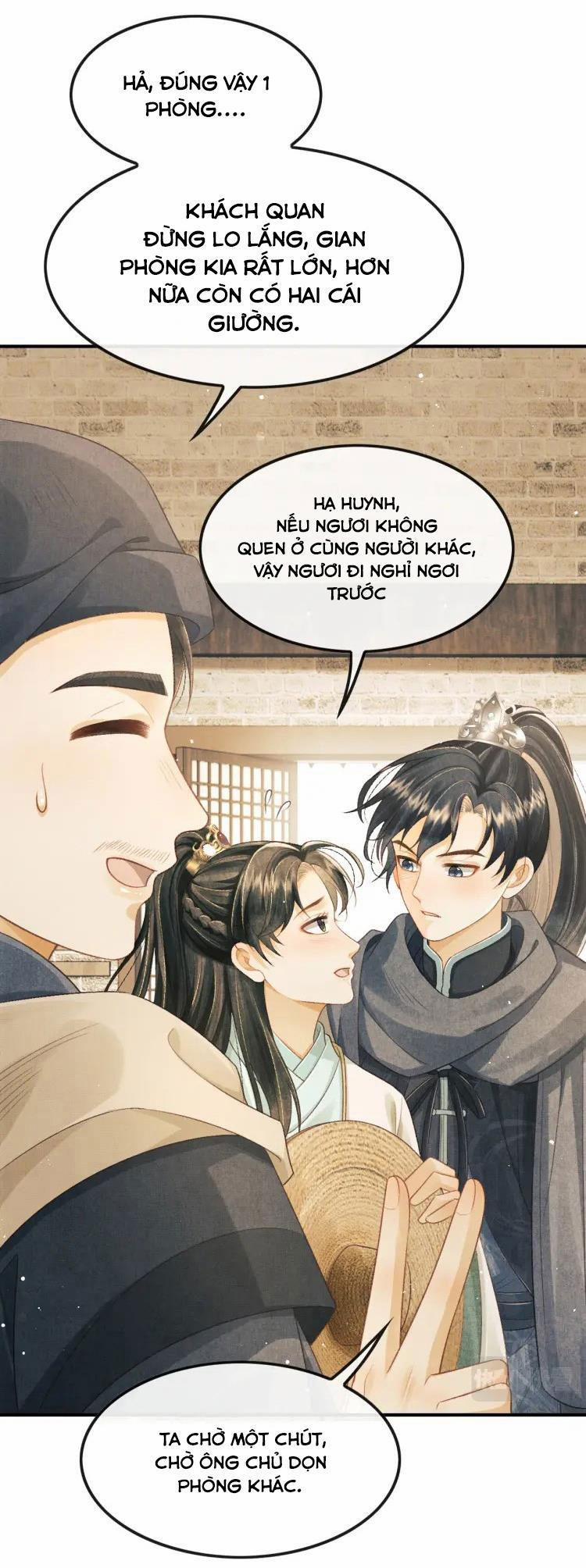 Tướng Quân Luôn Tự Coi Mình Thành Thế Thân 21 trang 11