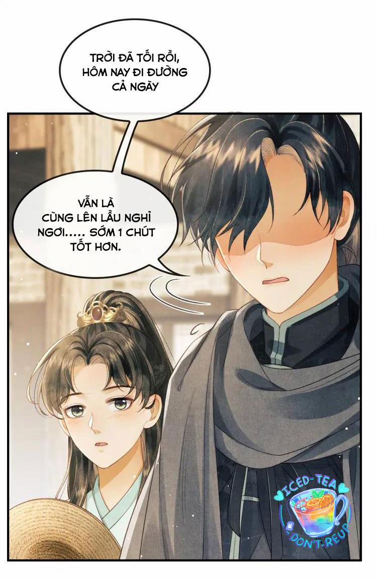 Tướng Quân Luôn Tự Coi Mình Thành Thế Thân 21 trang 13