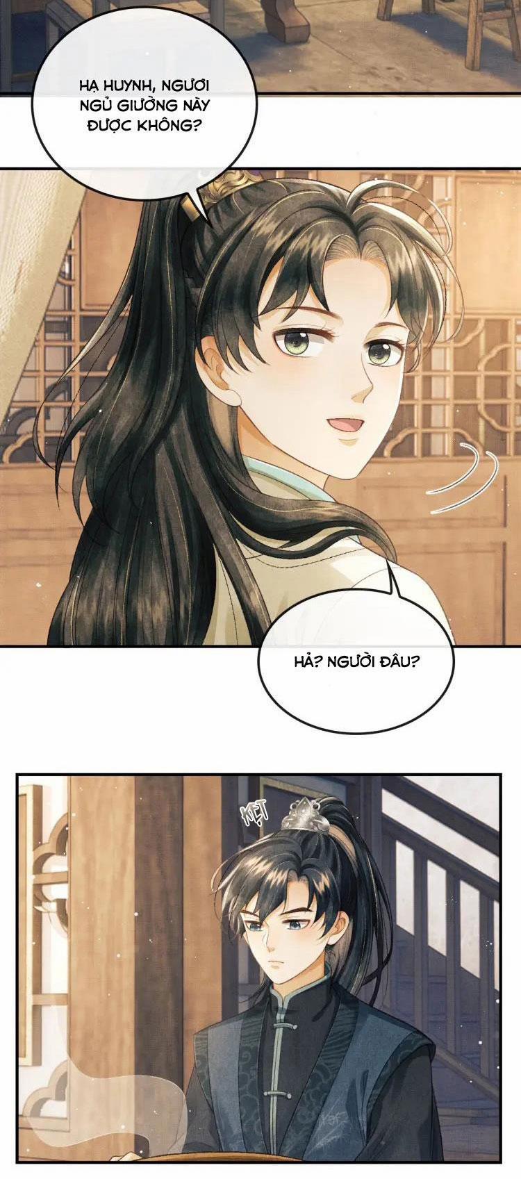 Tướng Quân Luôn Tự Coi Mình Thành Thế Thân 21 trang 15