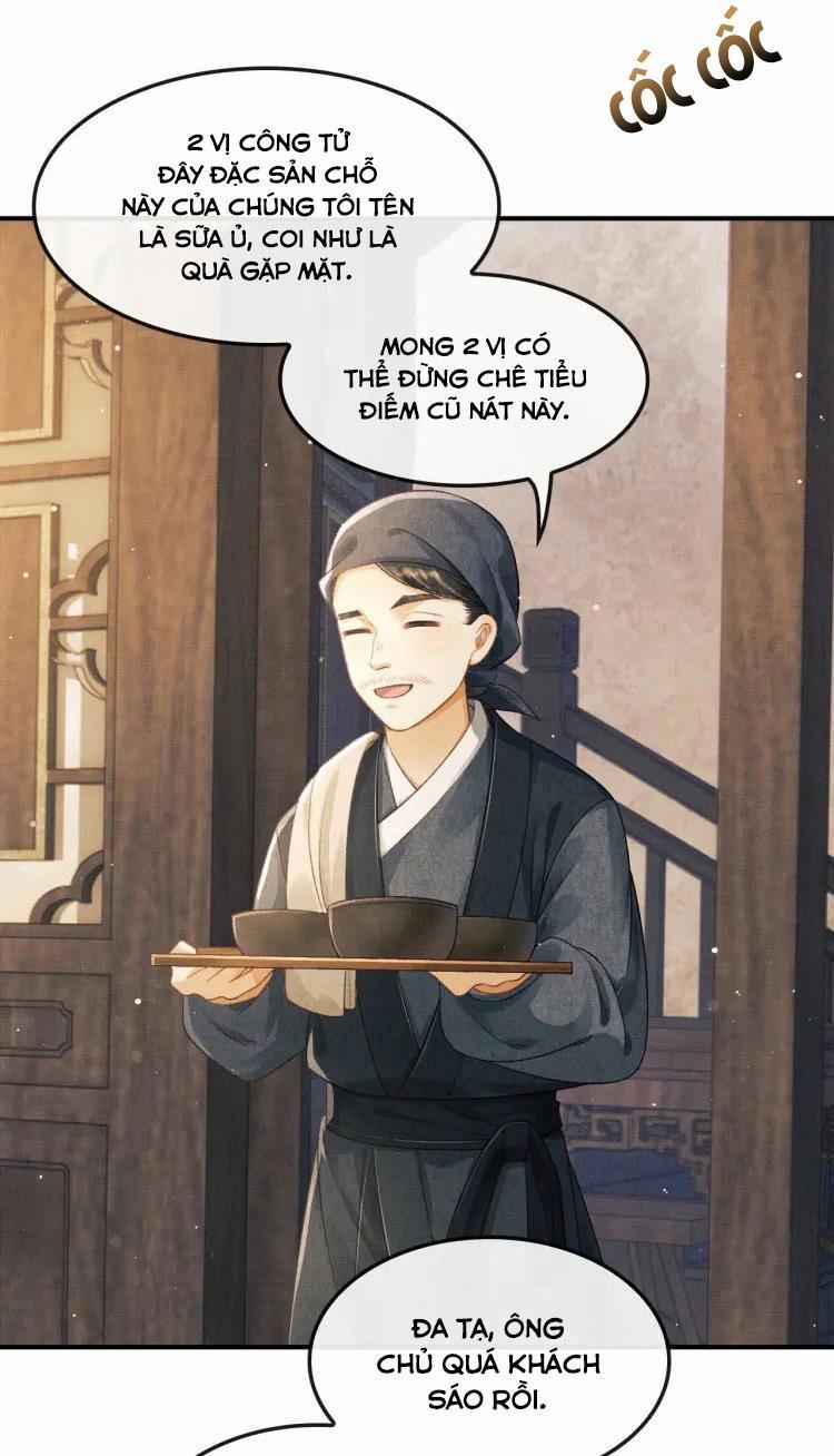 Tướng Quân Luôn Tự Coi Mình Thành Thế Thân 21 trang 19