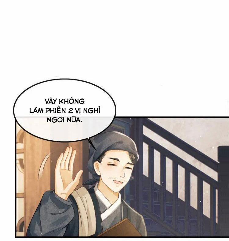 Tướng Quân Luôn Tự Coi Mình Thành Thế Thân 21 trang 21