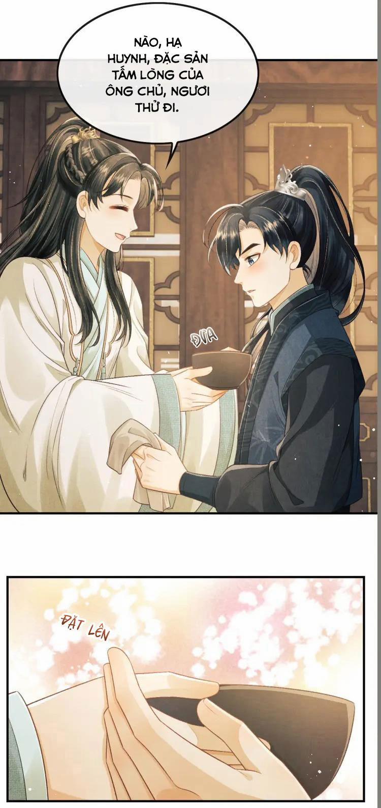 Tướng Quân Luôn Tự Coi Mình Thành Thế Thân 21 trang 22