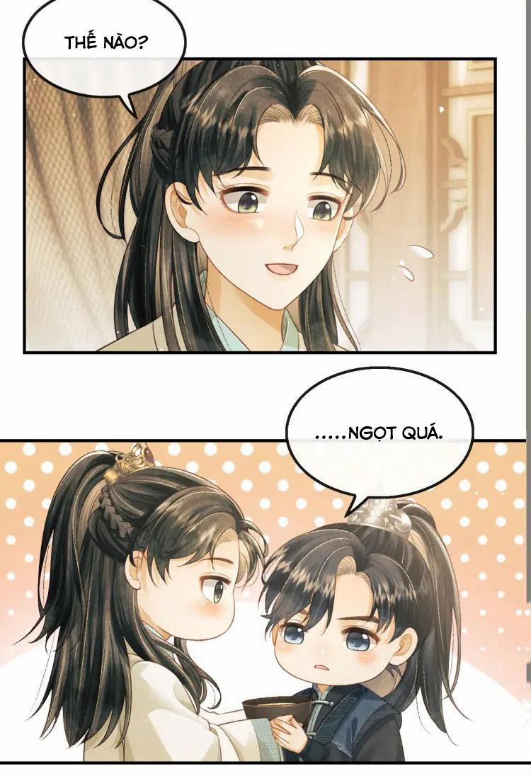 Tướng Quân Luôn Tự Coi Mình Thành Thế Thân 21 trang 24