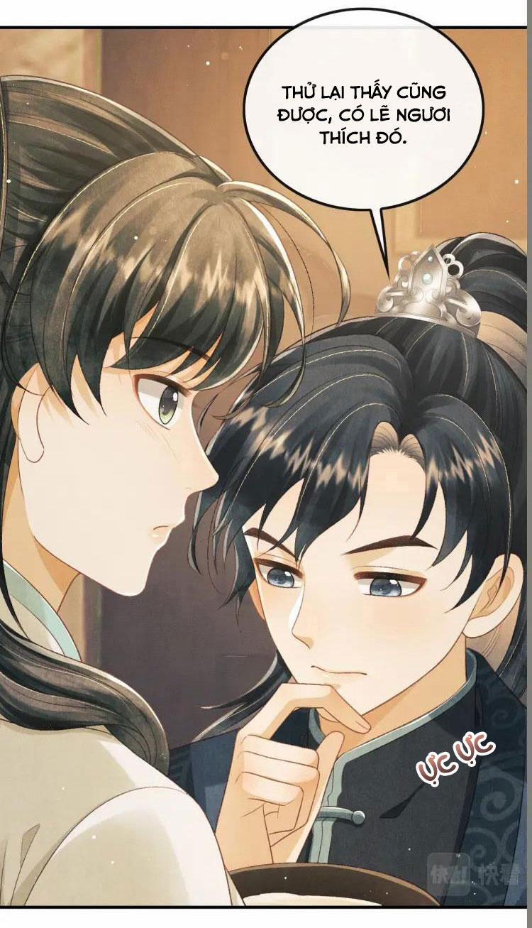 Tướng Quân Luôn Tự Coi Mình Thành Thế Thân 21 trang 26
