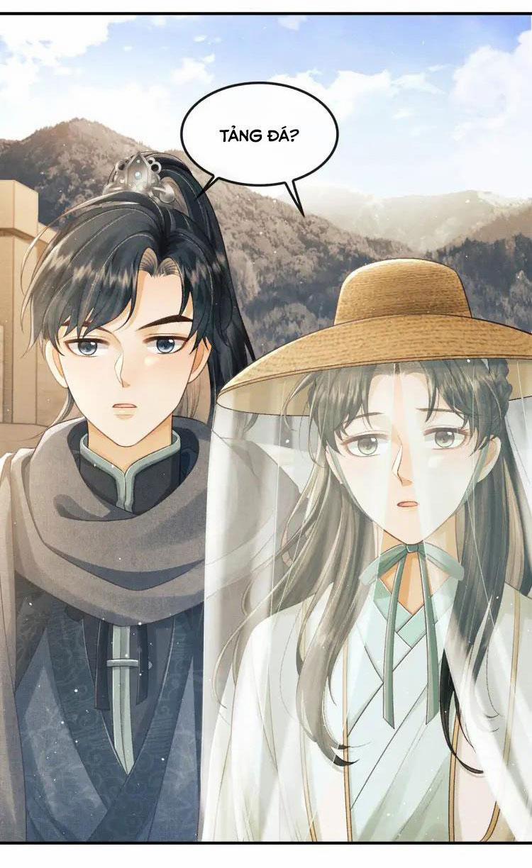 Tướng Quân Luôn Tự Coi Mình Thành Thế Thân 21 trang 3
