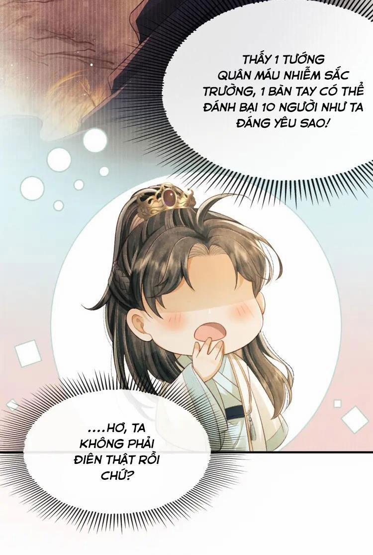 Tướng Quân Luôn Tự Coi Mình Thành Thế Thân 21 trang 30