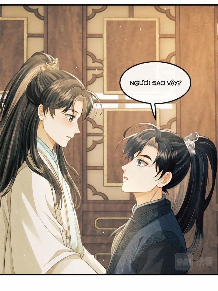 Tướng Quân Luôn Tự Coi Mình Thành Thế Thân 21 trang 31