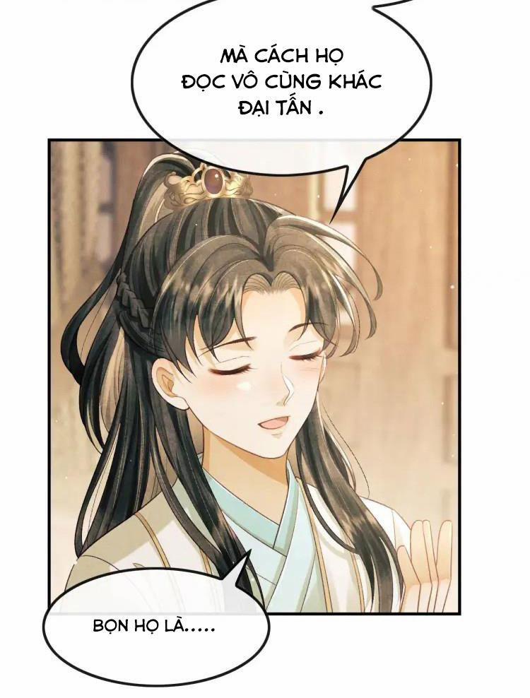 Tướng Quân Luôn Tự Coi Mình Thành Thế Thân 21 trang 35