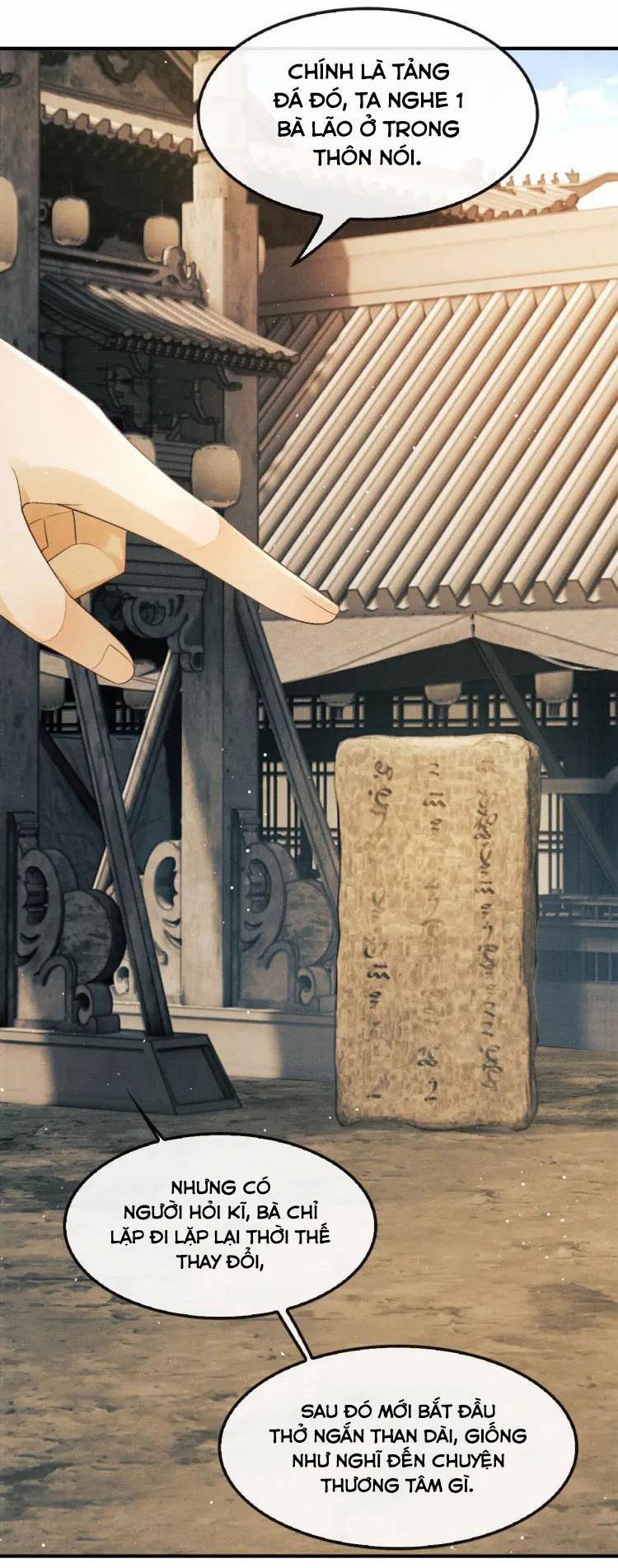 Tướng Quân Luôn Tự Coi Mình Thành Thế Thân 21 trang 4