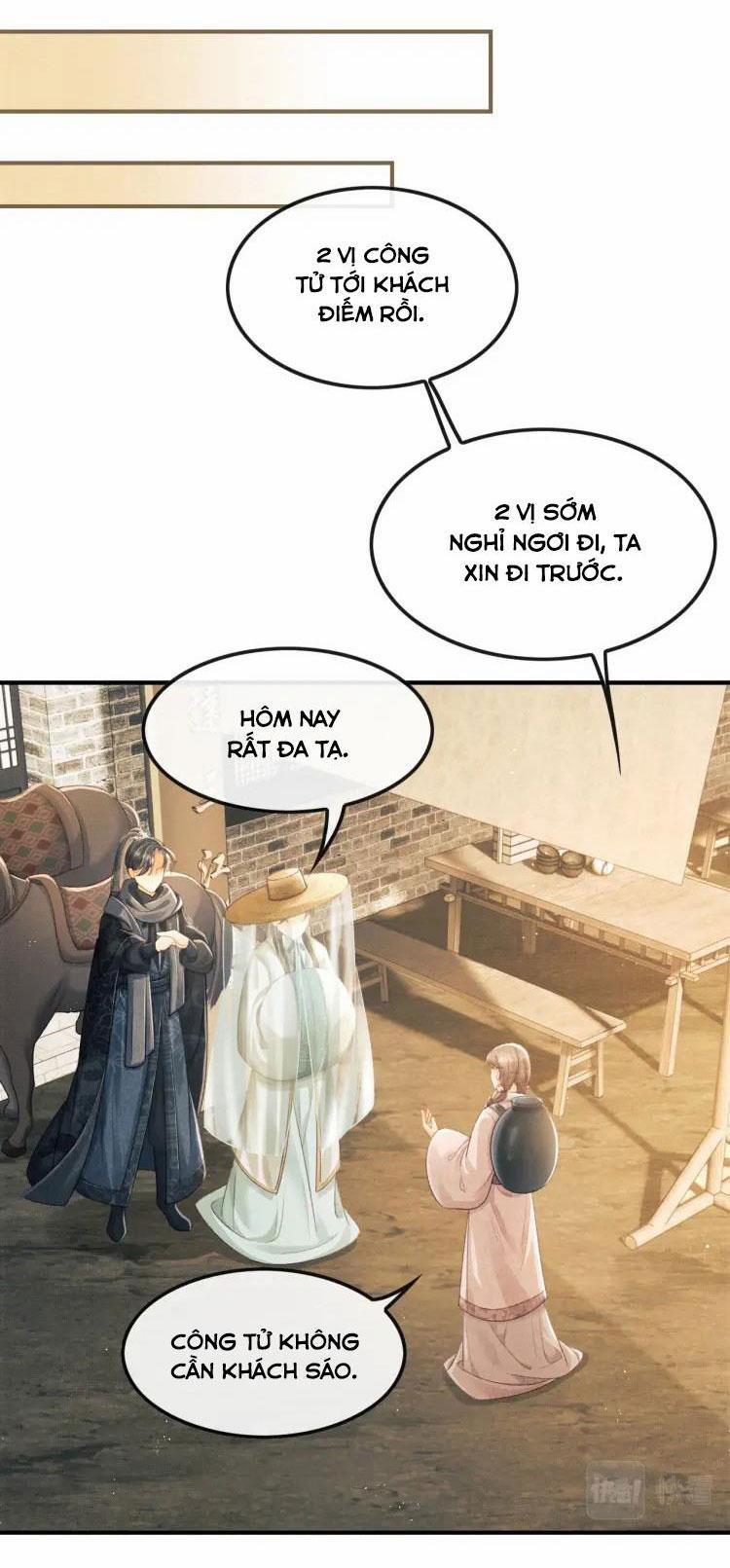 Tướng Quân Luôn Tự Coi Mình Thành Thế Thân 21 trang 7