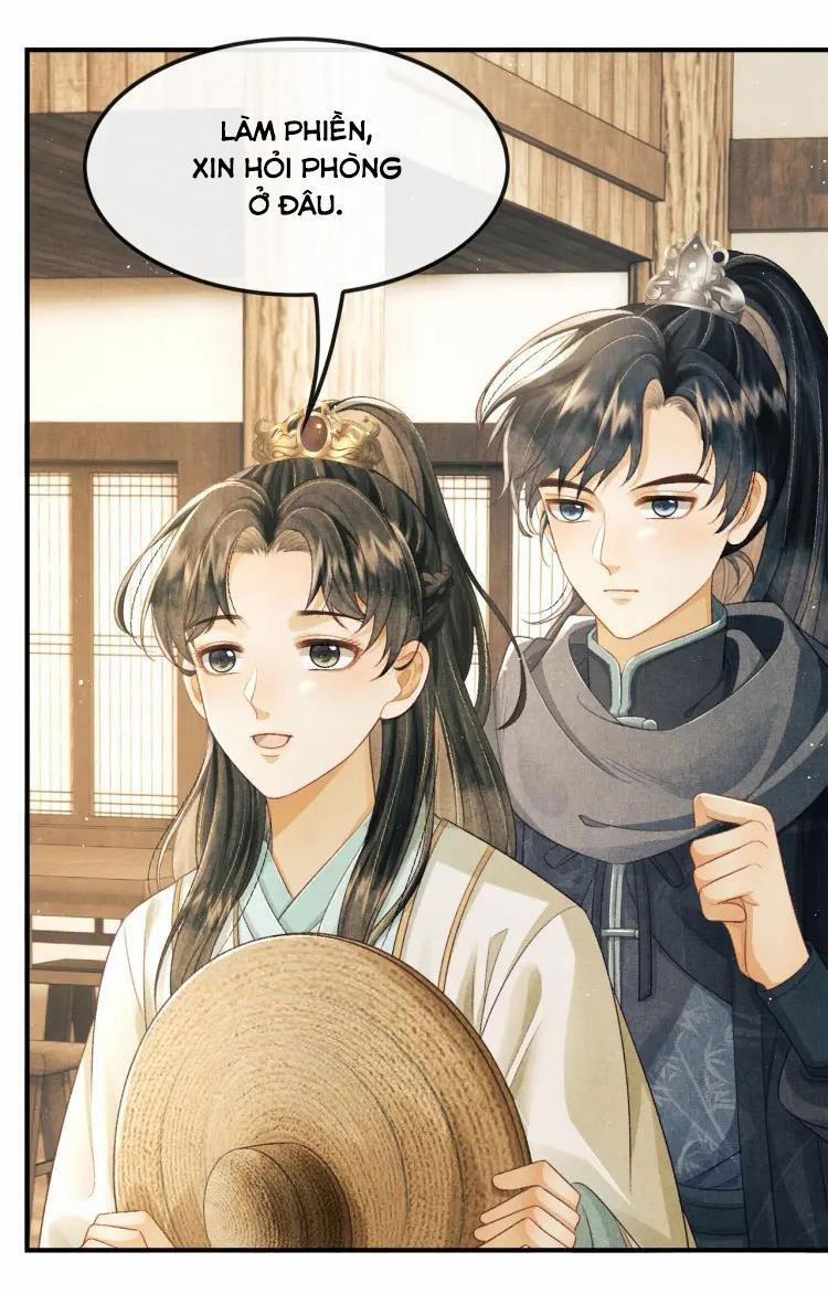 Tướng Quân Luôn Tự Coi Mình Thành Thế Thân 21 trang 8