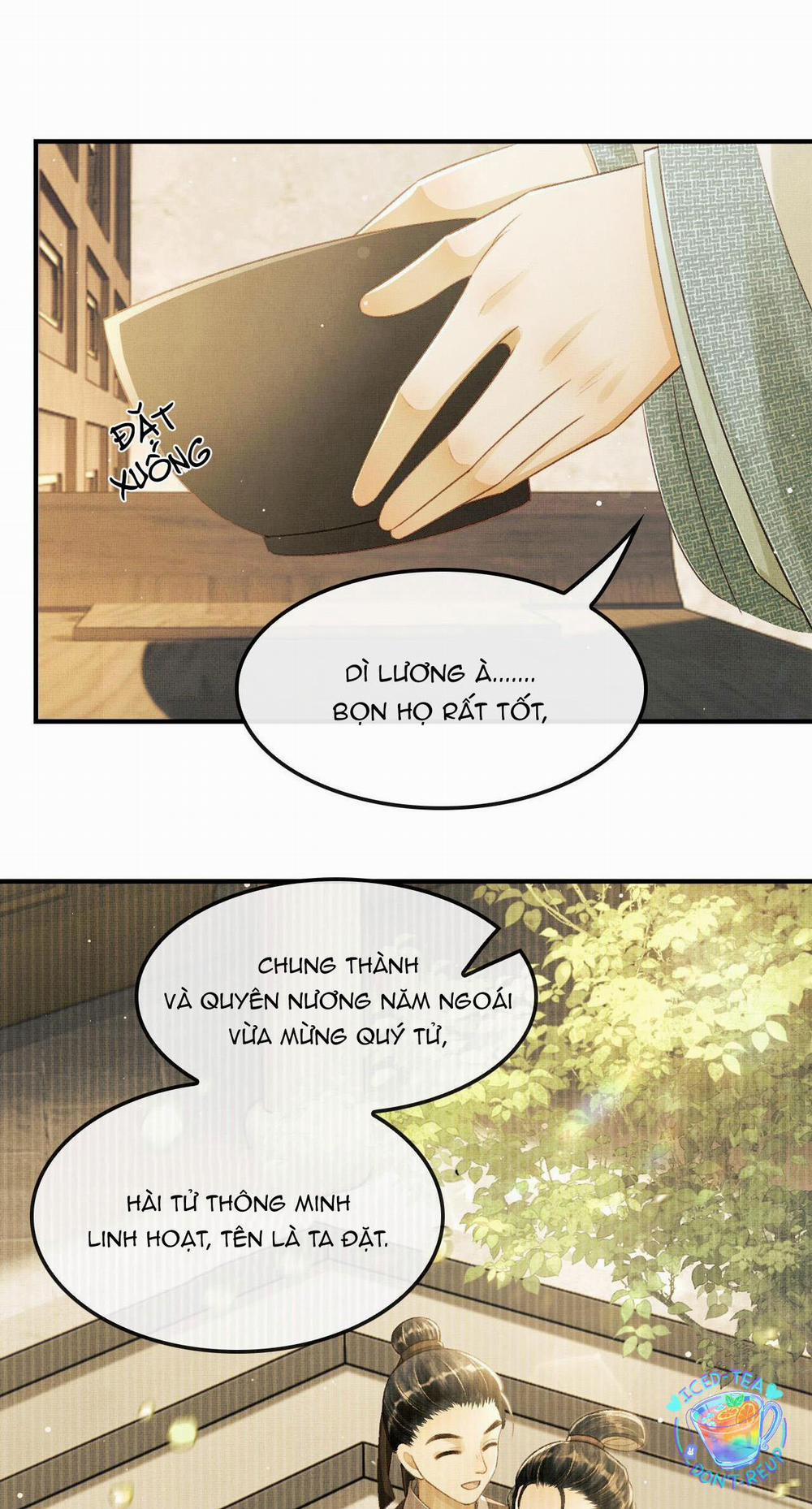 Tướng Quân Luôn Tự Coi Mình Thành Thế Thân 22 trang 11