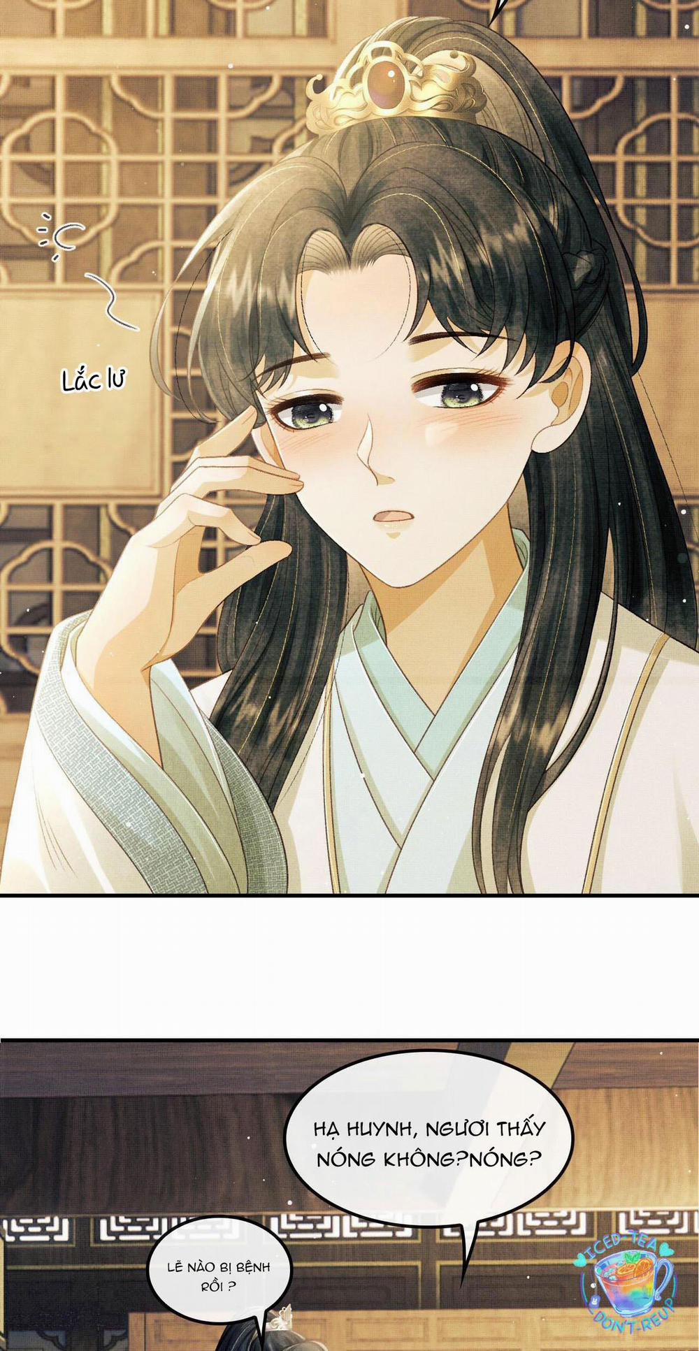 Tướng Quân Luôn Tự Coi Mình Thành Thế Thân 22 trang 14