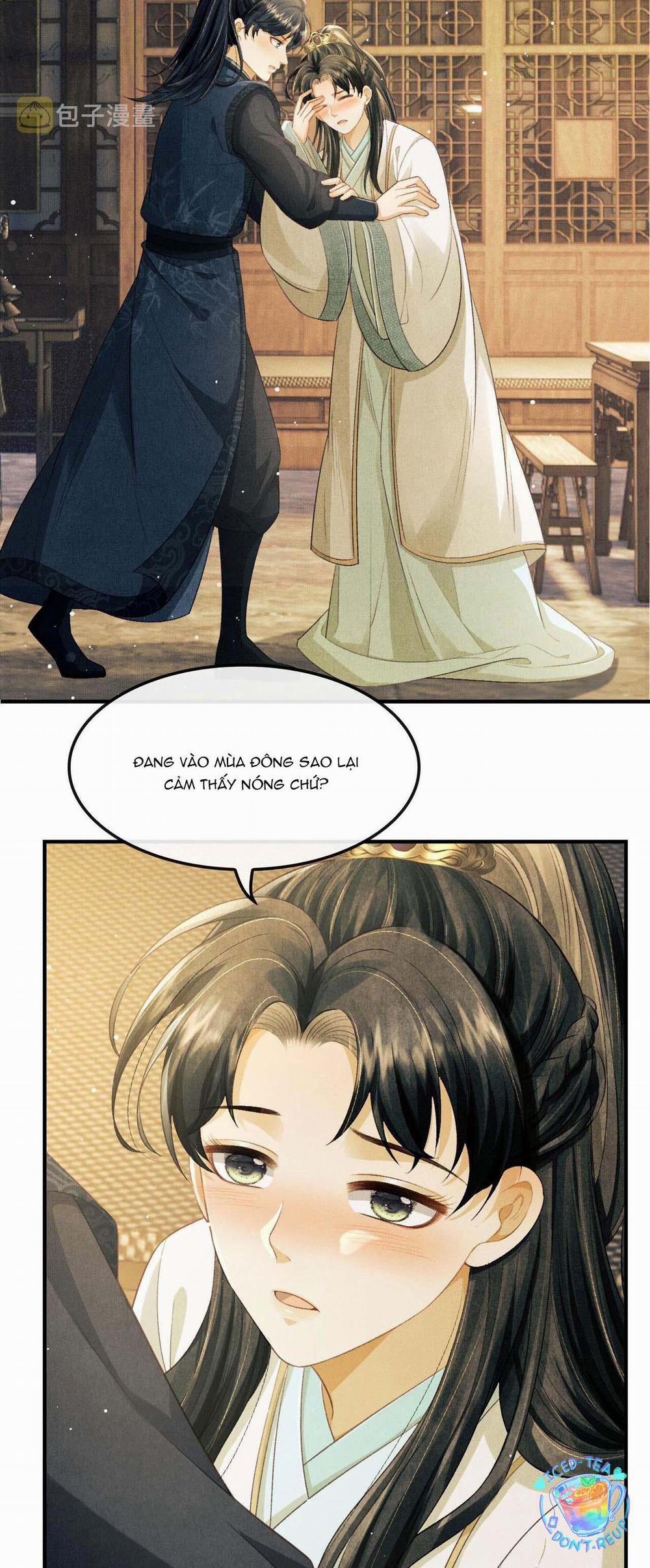 Tướng Quân Luôn Tự Coi Mình Thành Thế Thân 22 trang 15