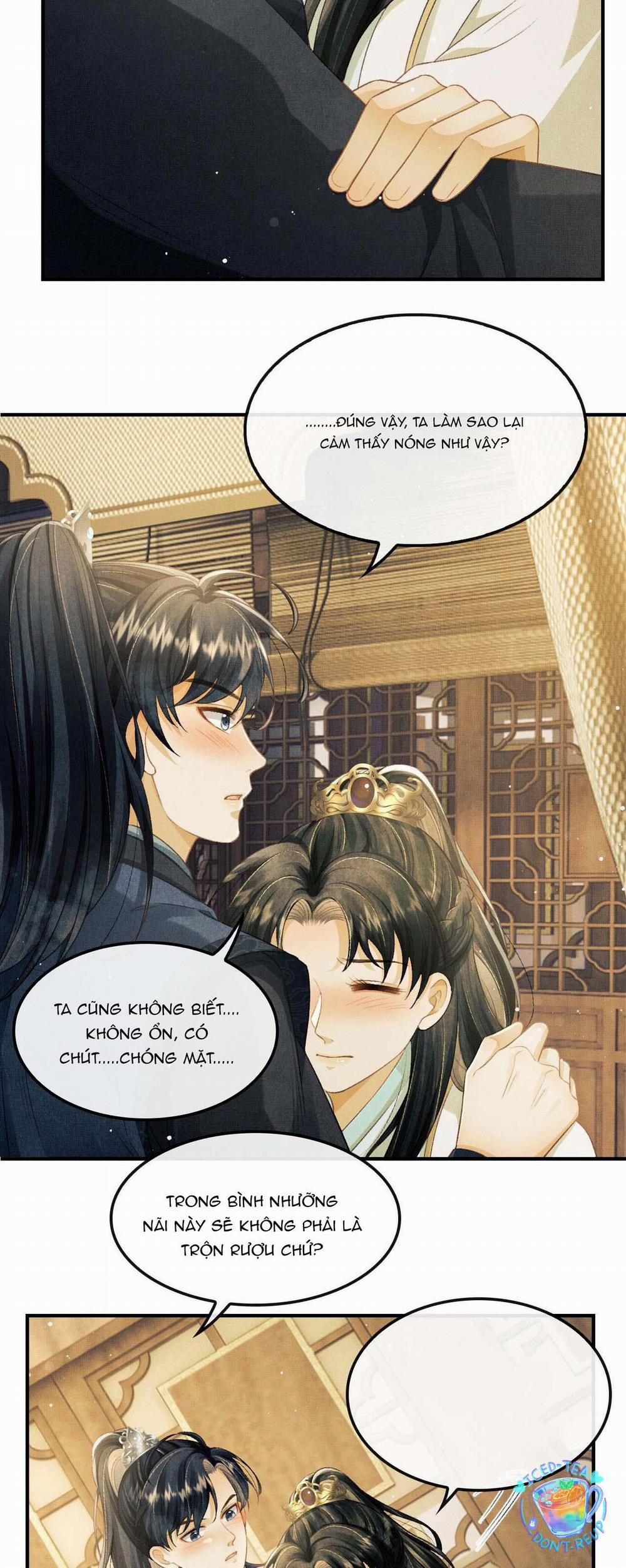 Tướng Quân Luôn Tự Coi Mình Thành Thế Thân 22 trang 16