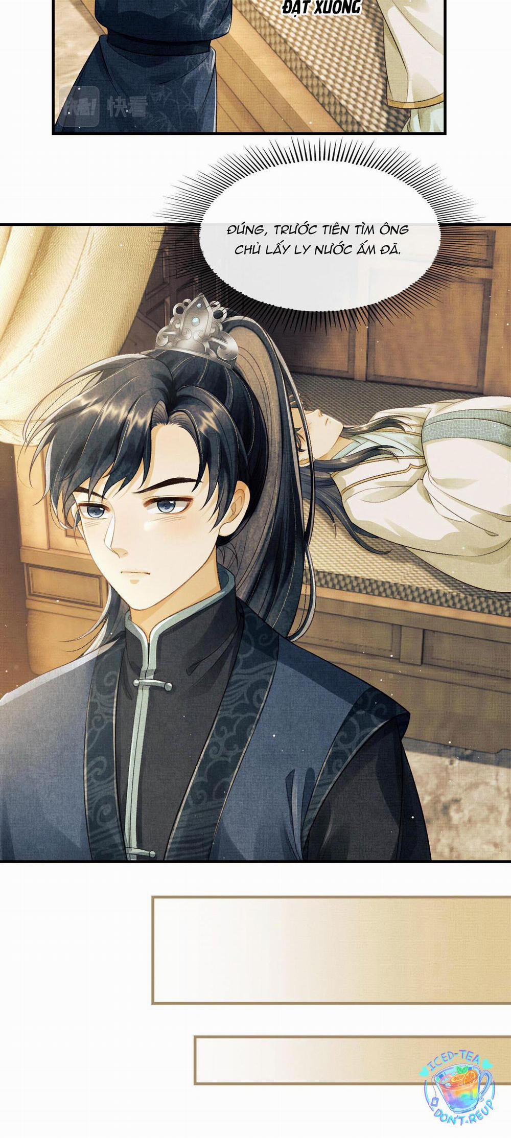 Tướng Quân Luôn Tự Coi Mình Thành Thế Thân 22 trang 21
